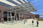 Luifelconstructie, Gouda