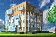 Ombouw kantoorpand, Nieuwegein