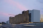 A10 Blok "De Tribune" te Amsterdam